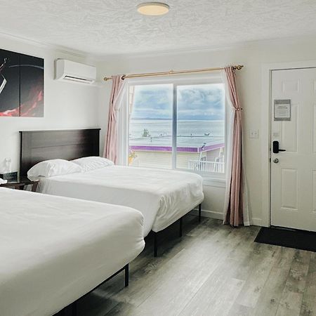 Westview Centre Motel Ltd Powell River Exteriér fotografie